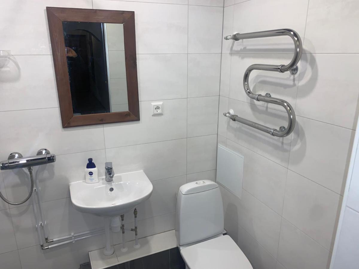K76 - Very Nice 2-Bedrooms Apartment -2 Big Beds-1 Single Bed Тарту Экстерьер фото