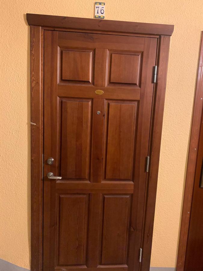 K76 - Very Nice 2-Bedrooms Apartment -2 Big Beds-1 Single Bed Тарту Экстерьер фото