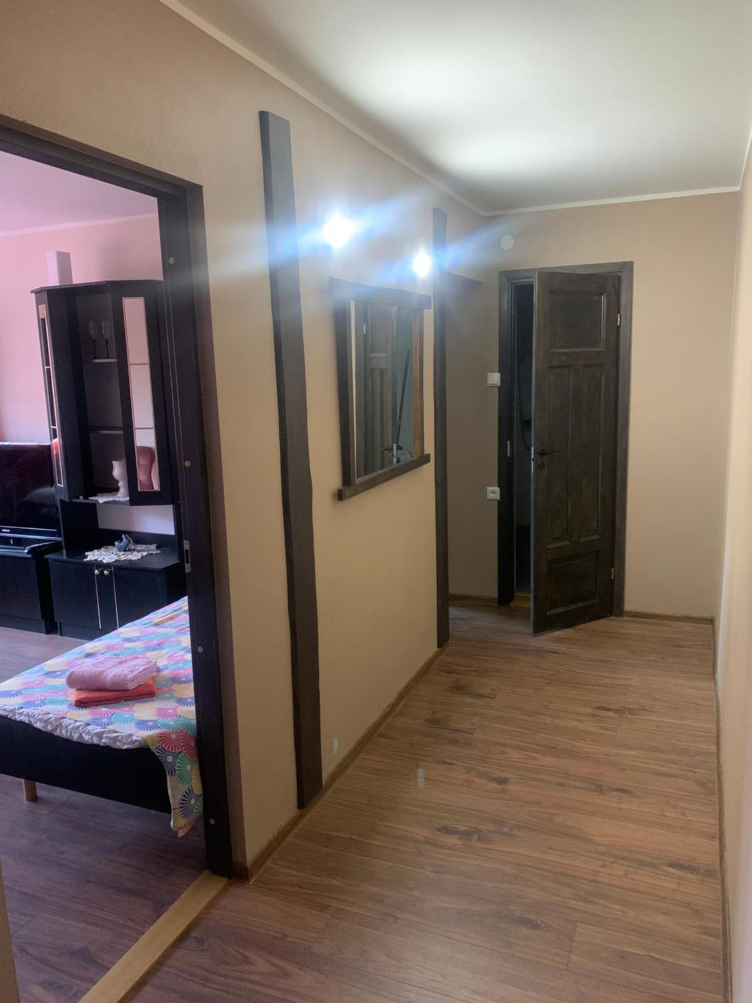 K76 - Very Nice 2-Bedrooms Apartment -2 Big Beds-1 Single Bed Тарту Экстерьер фото