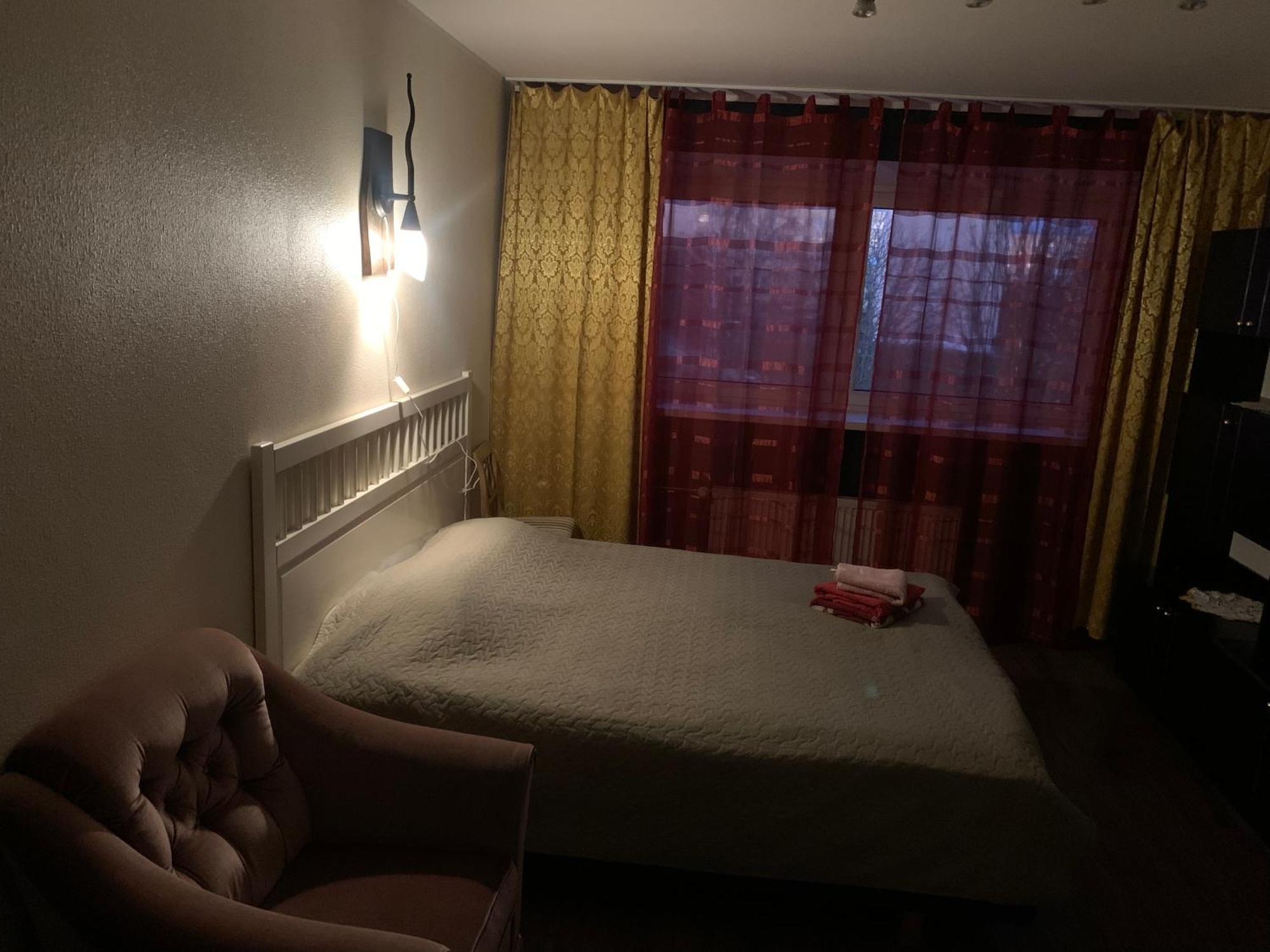 K76 - Very Nice 2-Bedrooms Apartment -2 Big Beds-1 Single Bed Тарту Экстерьер фото